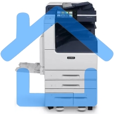 МФУ лазерное Xerox VersaLink B7125/30/35 (B7101V_D), A3, ч/б, печ. до 35 стр/мин (A4) до 19 стр/мин (A3), скан. до 80 стр/мин., 1200 x 1200 dpi (пчать) 600x600dpi (скан.), USB, Ethernet, NFC, Air Print, Mopria