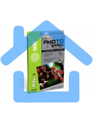 Фотобумага Cactus CS-GA420050 глянцевая А4 200 г/м2 50 листов