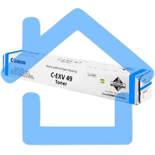 Фотобарабан (Drum) Canon C-EXV49 монохромный (принтеры и МФУ) для iR-ADV C33xx (8528B003AA 000)