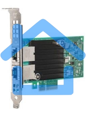 Сетевая карта Intel X550T2BLK 2xRG45 10Gb/s PCI-E 3.0x8 Low Profile (X550T2BLK 940136)