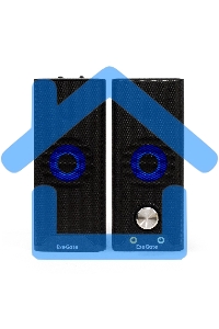 Саундбар-акустическая система 2.0 ExeGate EX289681RUS Accord 280 питание USB, Bluetooth, 2х3Вт (6Вт RMS), 60-20000Гц,черный, RGB подсветка