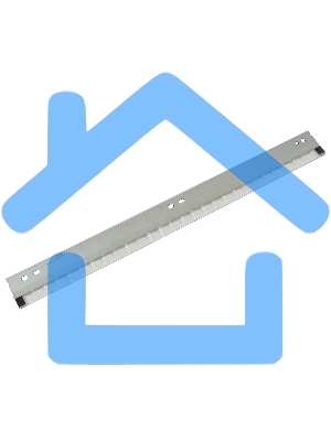 Ракель CET CET7684 (DUNT9053DSZZ, CCLEZ0222FC32) для Sharp MX-4110N/4111N/5110N/5111N/4112N/5112N