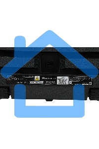 Минисистема Sony MHC-V43D черный/CD/CDRW/DVD/DVDRW/FM/USB/BT