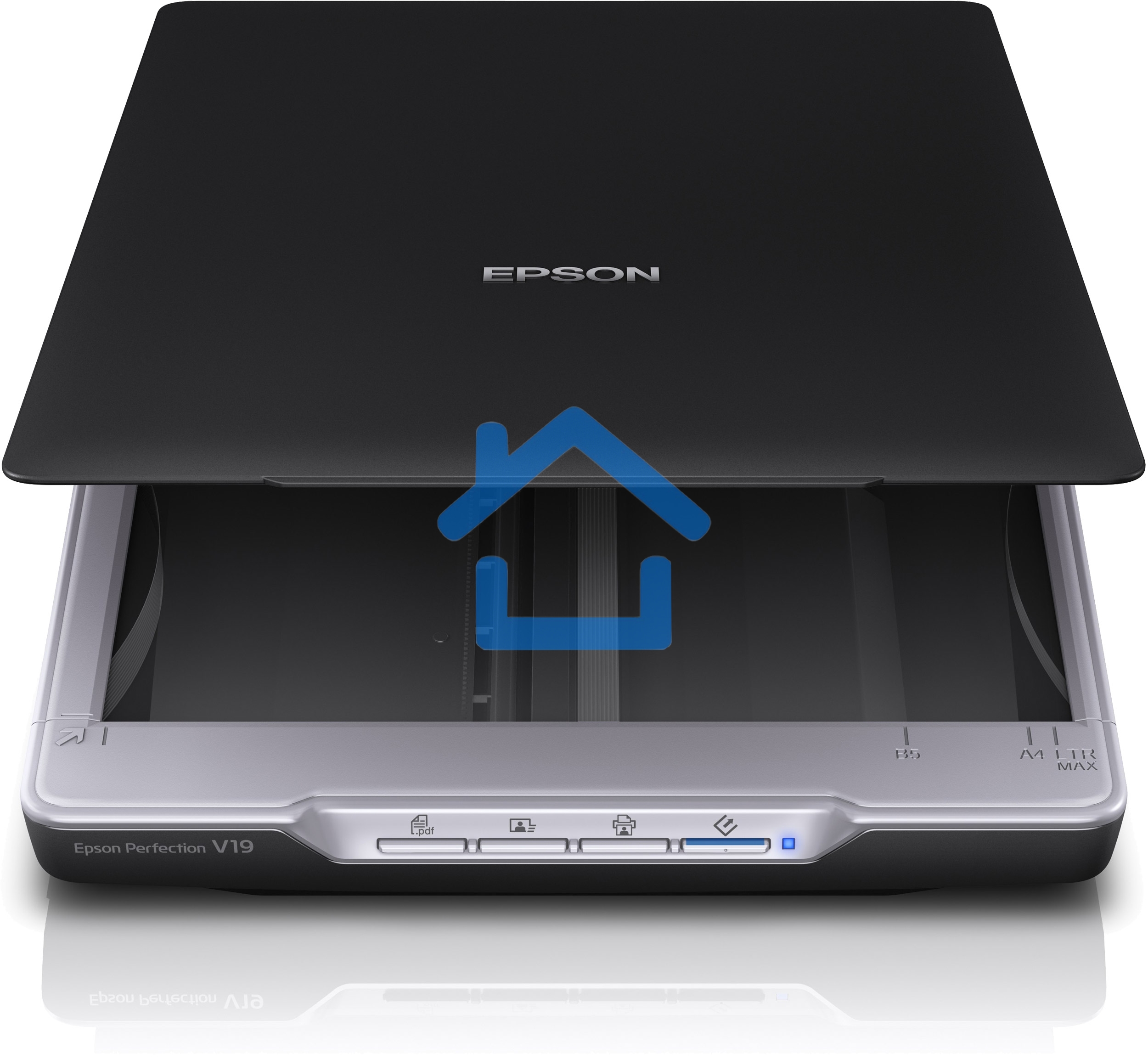 Сканер EPSON Perfection V19 (B11B231503)