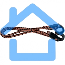 Резинки багажные STELS 54400с регулировкой длины Резинки багажные STELS 54400с регулировкой длины