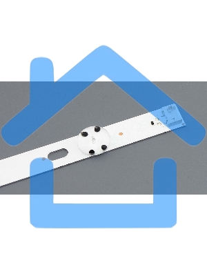 Подсветка LED SSC_430DM_7LED_Rev01_170320 430DM_A/B