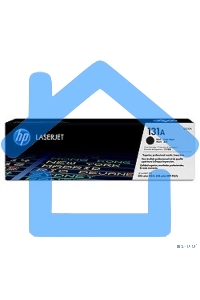 Картридж лазерный HP CF210A черный LaserJet Pro 200 M251/M276 (1600стр.)