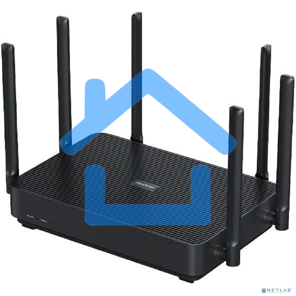 Маршрутизатор Xiaomi Router AX3200 RB01 (DVB4314GL) (754951)