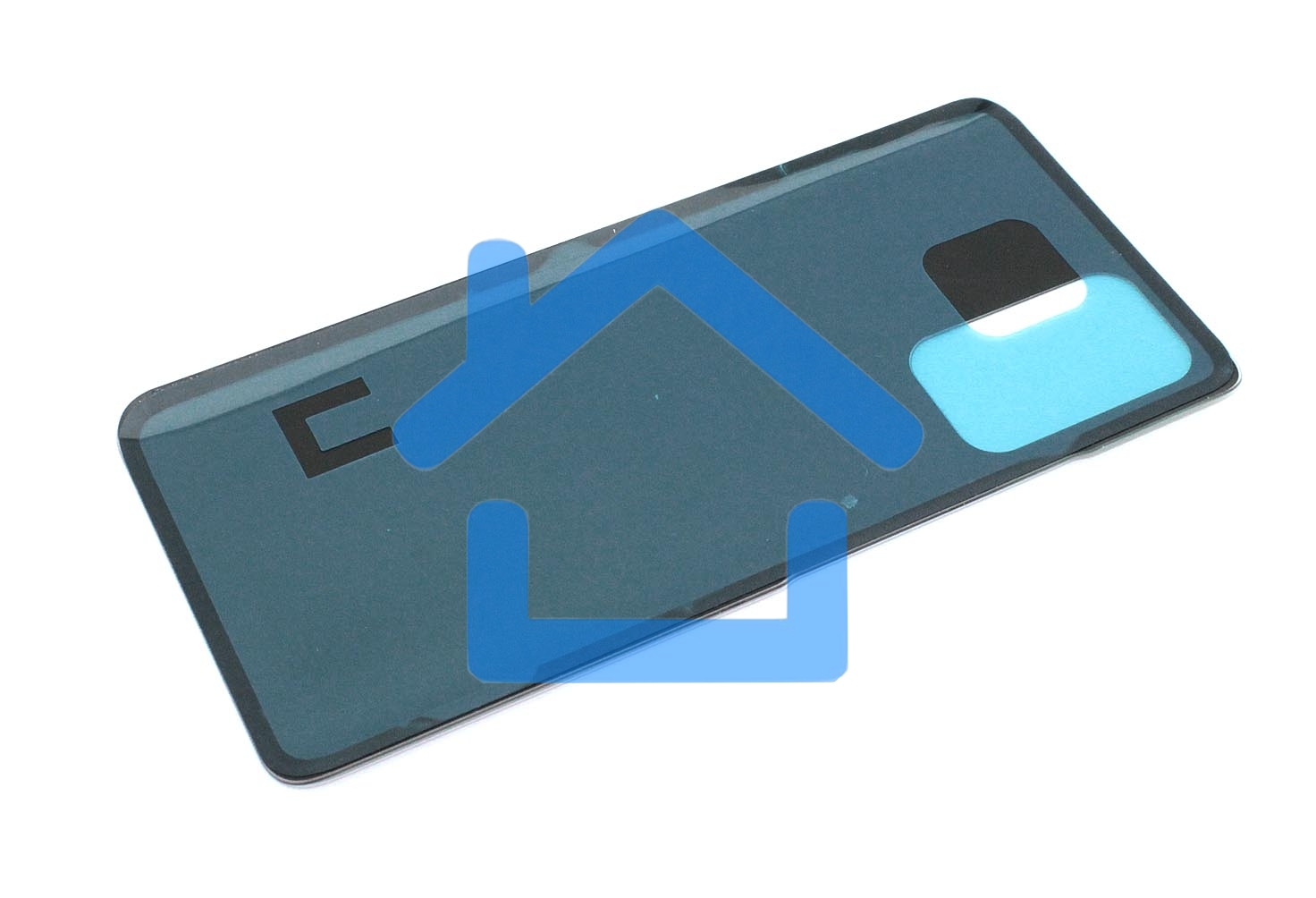 Задняя крышка для Xiaomi Redmi Note 10 Pro золотая