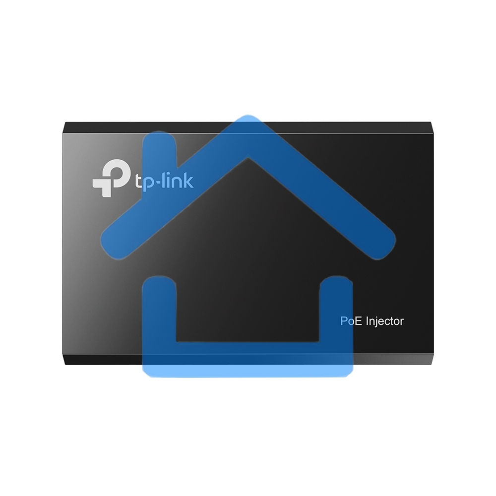 Адаптер инжектор TP-Link SMB TL-PoE150S PoE