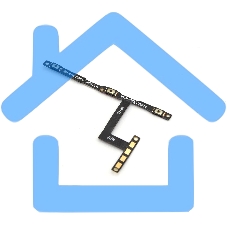 шлейф кнопки включения для Infinix Note 11