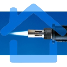 Газовый паяльник Goot GP-501