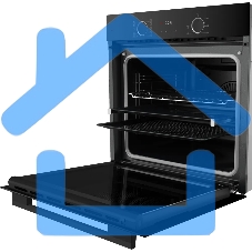 Электрический духовой шкаф Kuppersberg HF 610 B