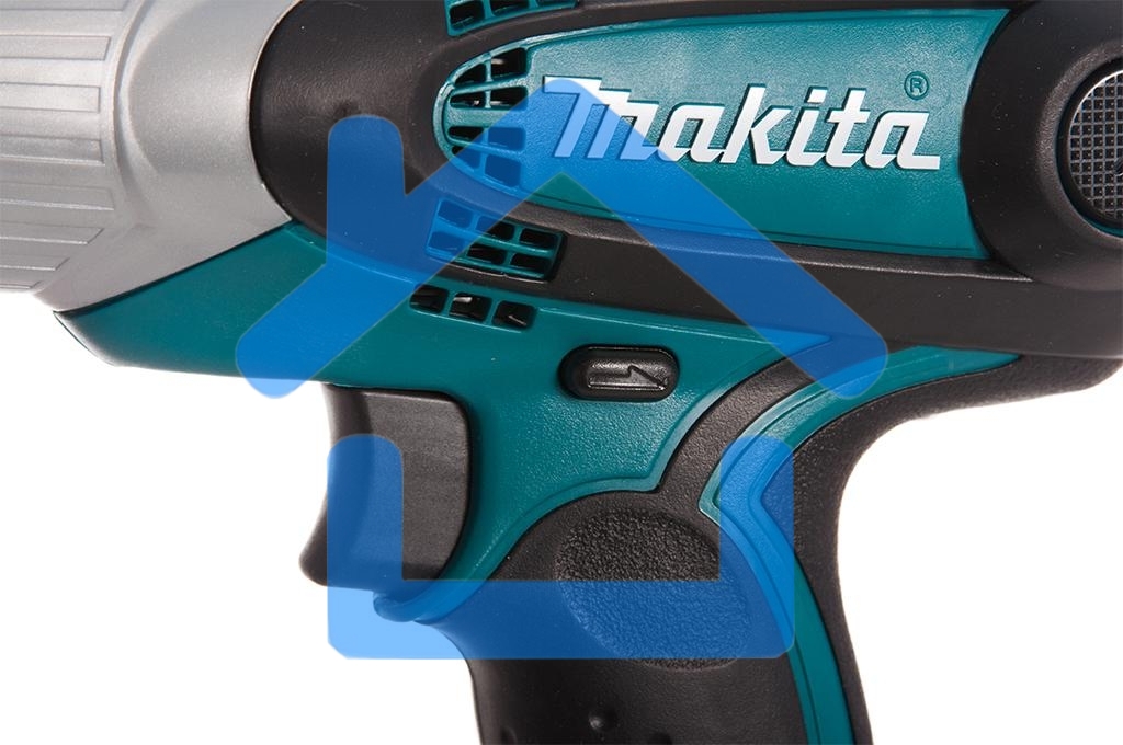 Дрель-шуруповерт Makita TD0101F, Сетевой, 230Вт, Ударный