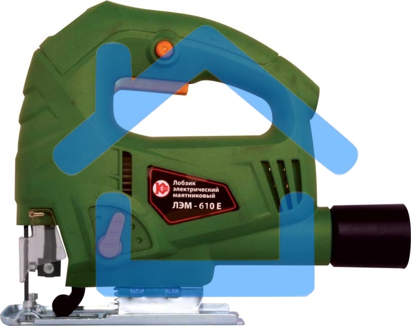 Электролобзик Калибр ЛЭМ-610Е 10402