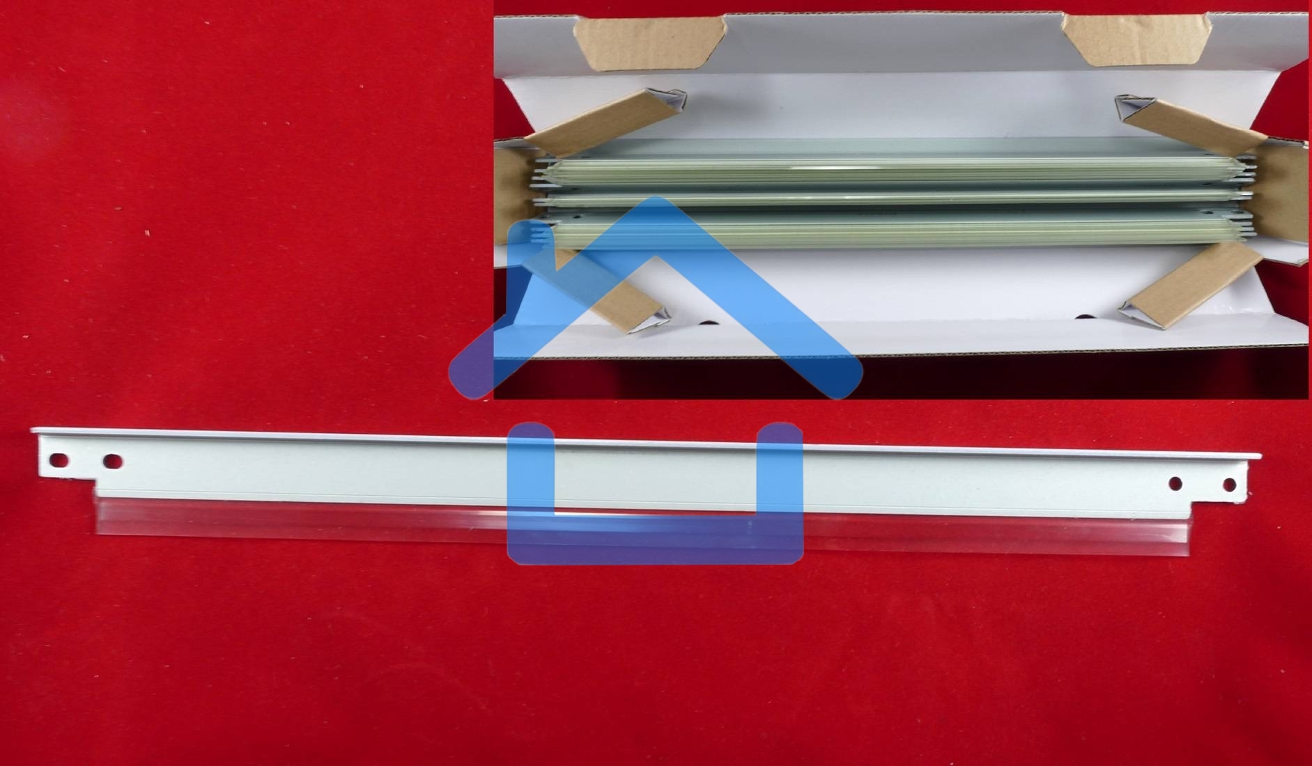 Дозирующее лезвие (Doctor Blade) HP LJ 5000/5100 (ELP, Китай) 10штук