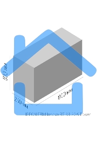 Источник бесперебойного питания Ippon Innova RT 33 20K Tower 20000Вт 20000ВА черный
