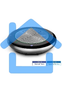 Спикерфон YEALINK CP700 UC, USB, Bluetooth, встроенная батарея, 2 встроенных микрофона, шт