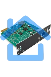 Сетевая карта APC UPS Network Management Card 3