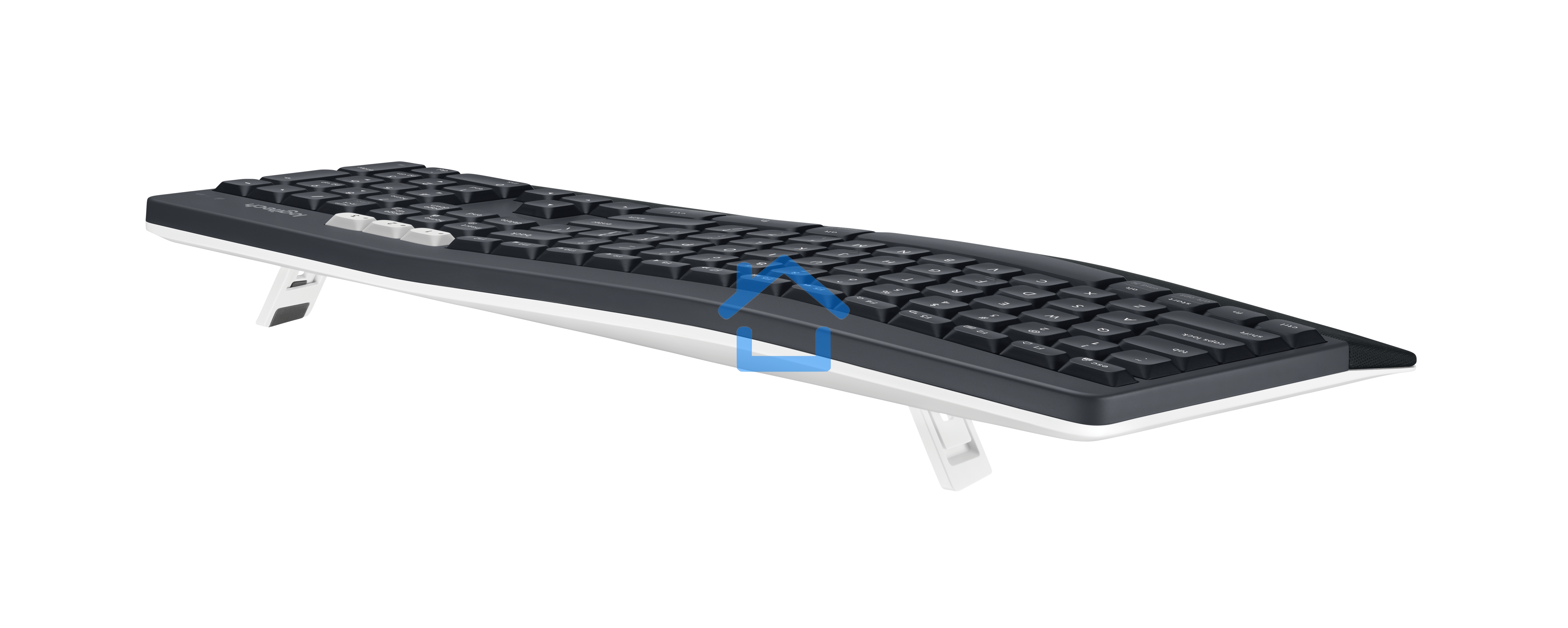Клавиатура + мышь Logitech Wireless Desktop MK850 Performance Retail