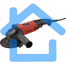 Углошлифовальная машина Парма УШМ-01-125/900Р 900Вт 11000об/мин рез.шпин.:M14 d=125мм