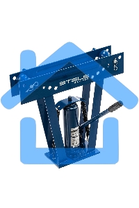 Трубогиб гидравлический, 1/2