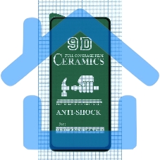 Керамическая пленка (стекло) для Xiaomi Redmi Note 10T