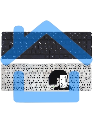 Клавиатура для ноутбука HP Pavilion DV7-4000 DV7-5000 черная