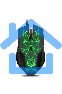 Игровой комплект SVEN GS-4300 клавиатура+мышь+гарнитура+коврик