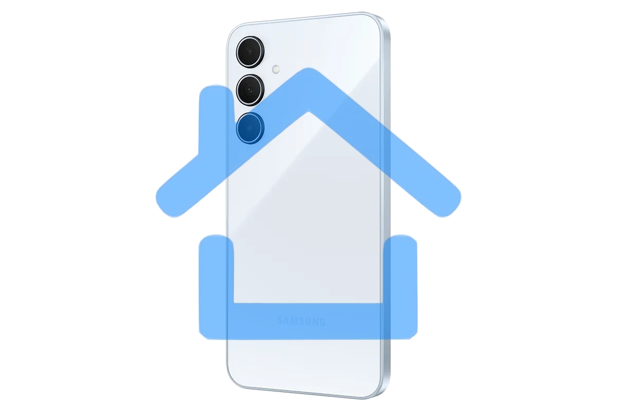 Смартфон Samsung Galaxy A35 5G, 8/128Gb, голубой