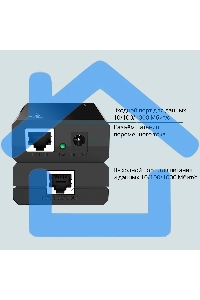 Адаптер инжектор TP-Link SMB TL-PoE150S PoE