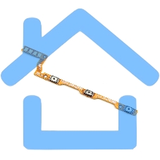 шлейф кнопки включения для Infinix Hot 20i