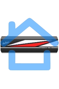 Внешний SSD Netac ZX20L, 2TB, USB 3.2 Gen 2 Type-C, R/W 2000/1800, черный/красный