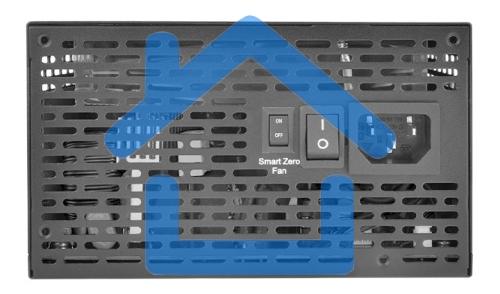 Блок питания Thermaltake Smart BM3 Gen.5 80 PLUS Bronze (20+4pin) APFC 120мм fan 12xSATA Cab Manag RTL