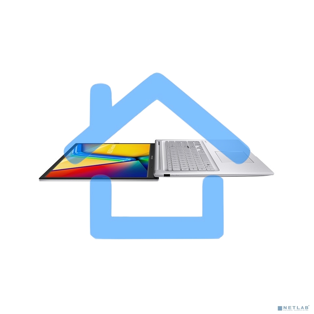 Ноутбук ASUS X1704ZA-AU447 17.3