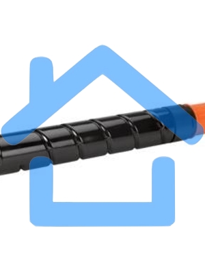 Картридж лазерный Canon iR Adv C5045/C5051/C5250/C5255 C-EXV28/ GPR-30 cyan (туба 667г) Katun