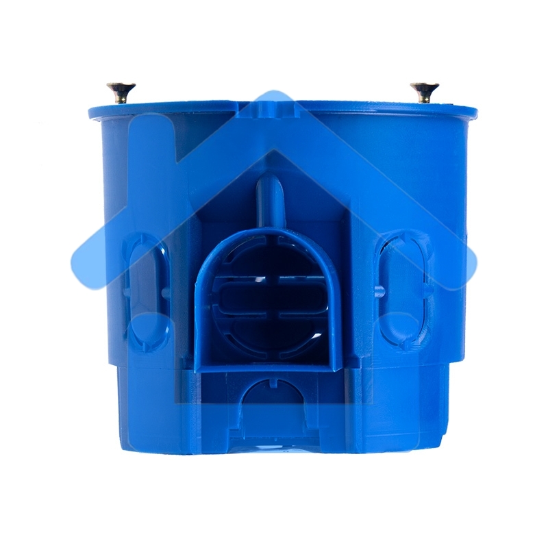 Коробка установочная, бетон/кирпич, глубокая, блочная 68х60 мм С3М4 Rexant