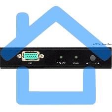 Переключатель ATEN CE700A-D(AT-G) Удлинитель, SVGA+KBD+MOUSE USB ATEN, 150 метр., HD-DB15+USB A-тип, Female, c KVM-шнуром USB 1.8м, Б.П. 220> 5.3V