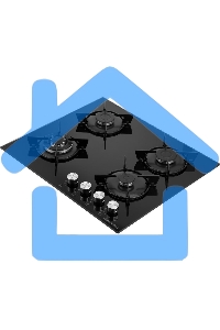 Газовая варочная панель Maunfeld EGHG.64.13STS-EB