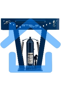 Трубогиб гидравлический, 1/2