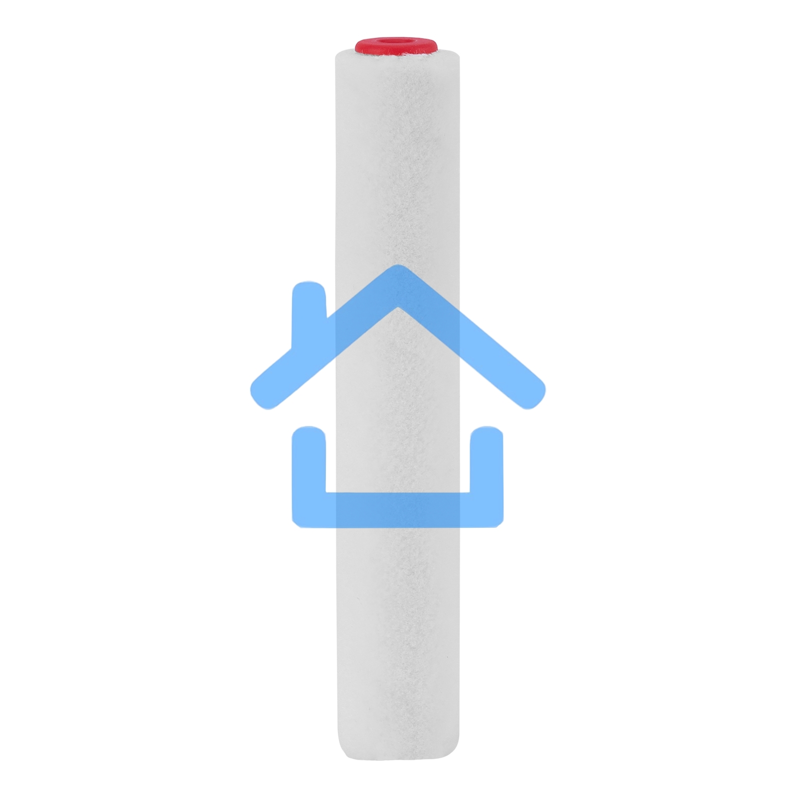 Мини-валик сменный ВЕЛЮР, 150 мм, ворс 4 мм, D - 16 мм, D ручки - 6 мм, шерсть MTX