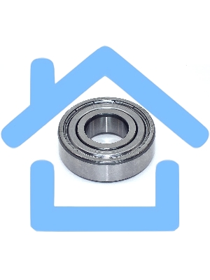 Подшипник барабана для стиральной машины 6 203zz SKF 17x40x12