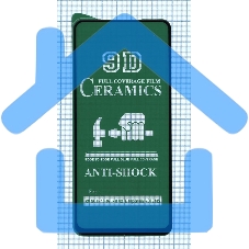 Керамическая пленка (стекло) для Xiaomi Redmi Note 10/10S