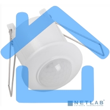 Датчик движения Iek LDD11-301-800-001 ДД 301 белый, 800Вт, 360 гр.,6М,IP20,IEK