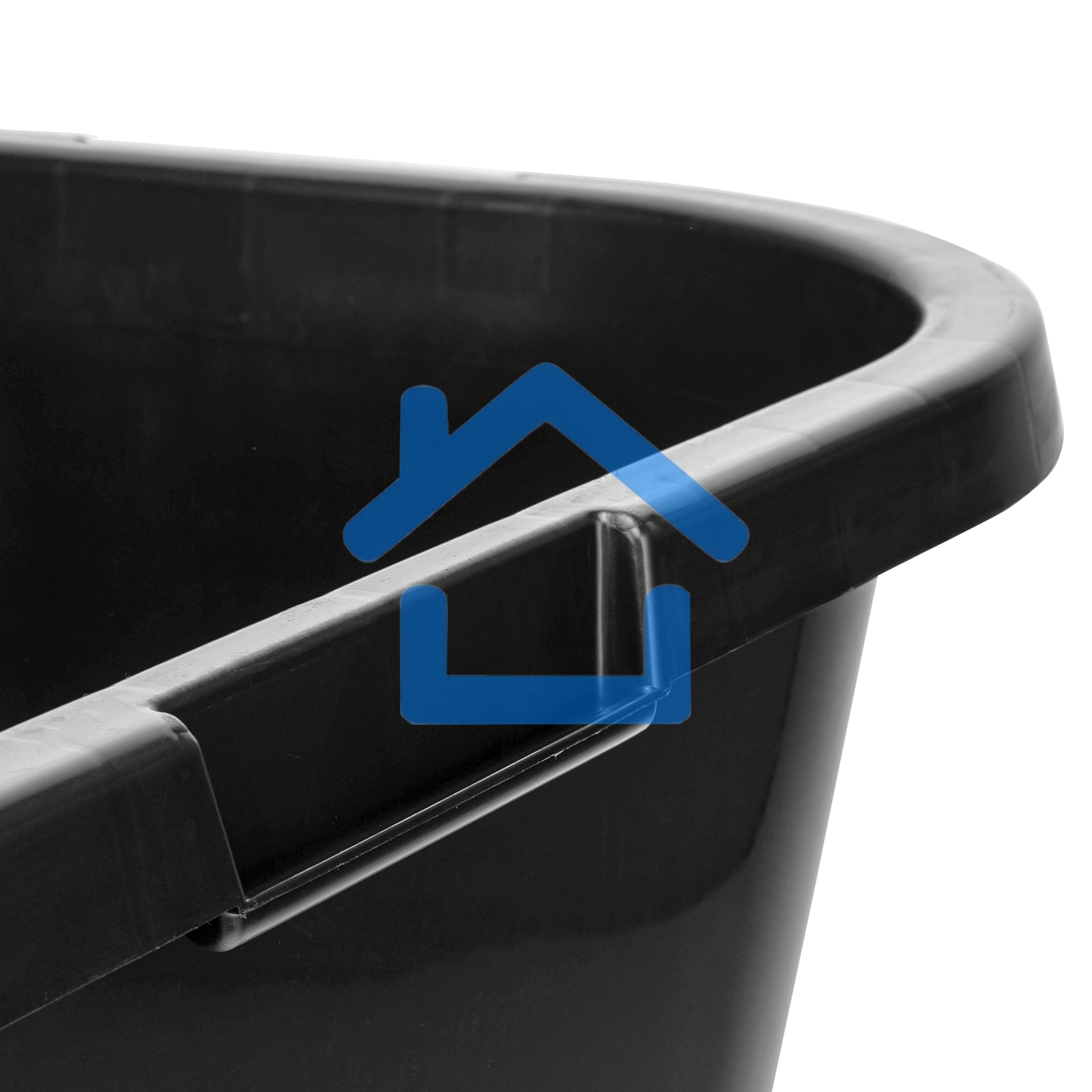 Таз строительный Matrix прямоугольный универсальный, 120л, ударопрочный 81476