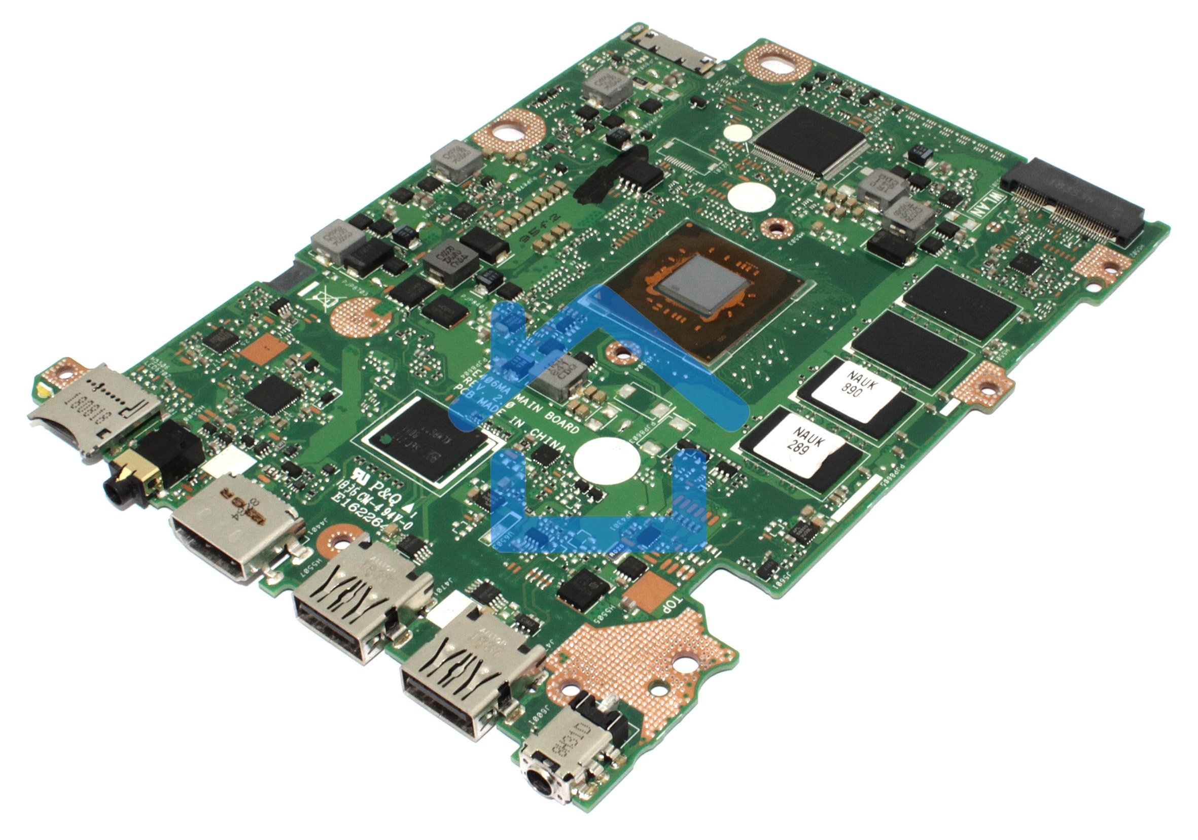 Материнская плата для Asus E406MA 4G/N4000