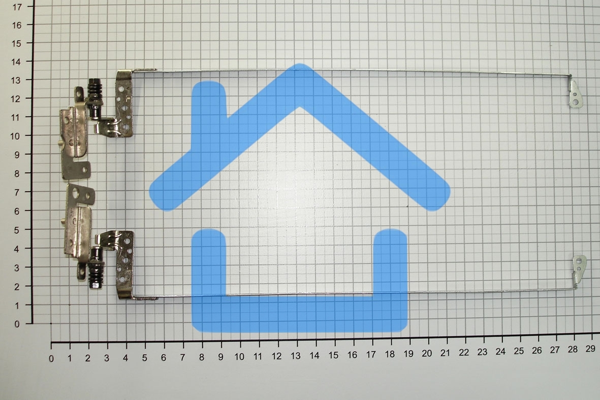 Петли для ноутбука Acer Aspire 7741 7741G 7741Z 7741ZG