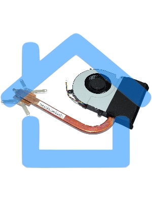 Система охлаждения для ноутбука Lenovo IdeaPad G700 VER-2