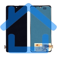 Дисплей (модуль) для Samsung Galaxy A51 SM-A515F в сборе с тачскрином (Incell) черный