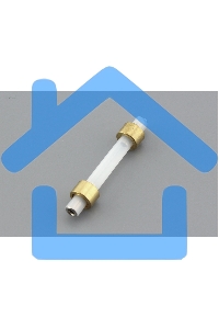 Трубка тефлоновая 4X2.5Х 35 мм